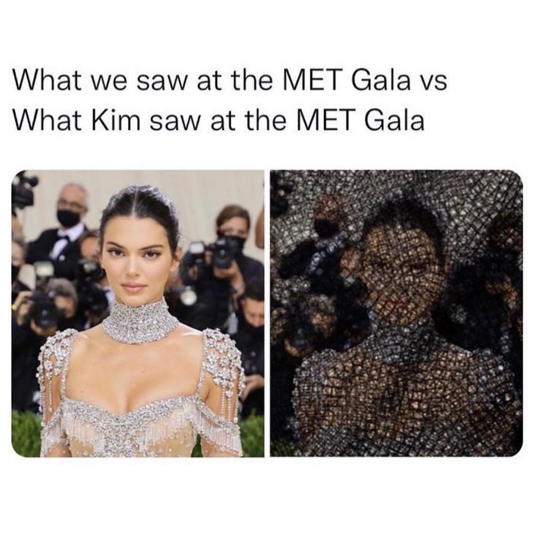 Meme Makers: How This Year'S Met Gala Became A Watershed Moment