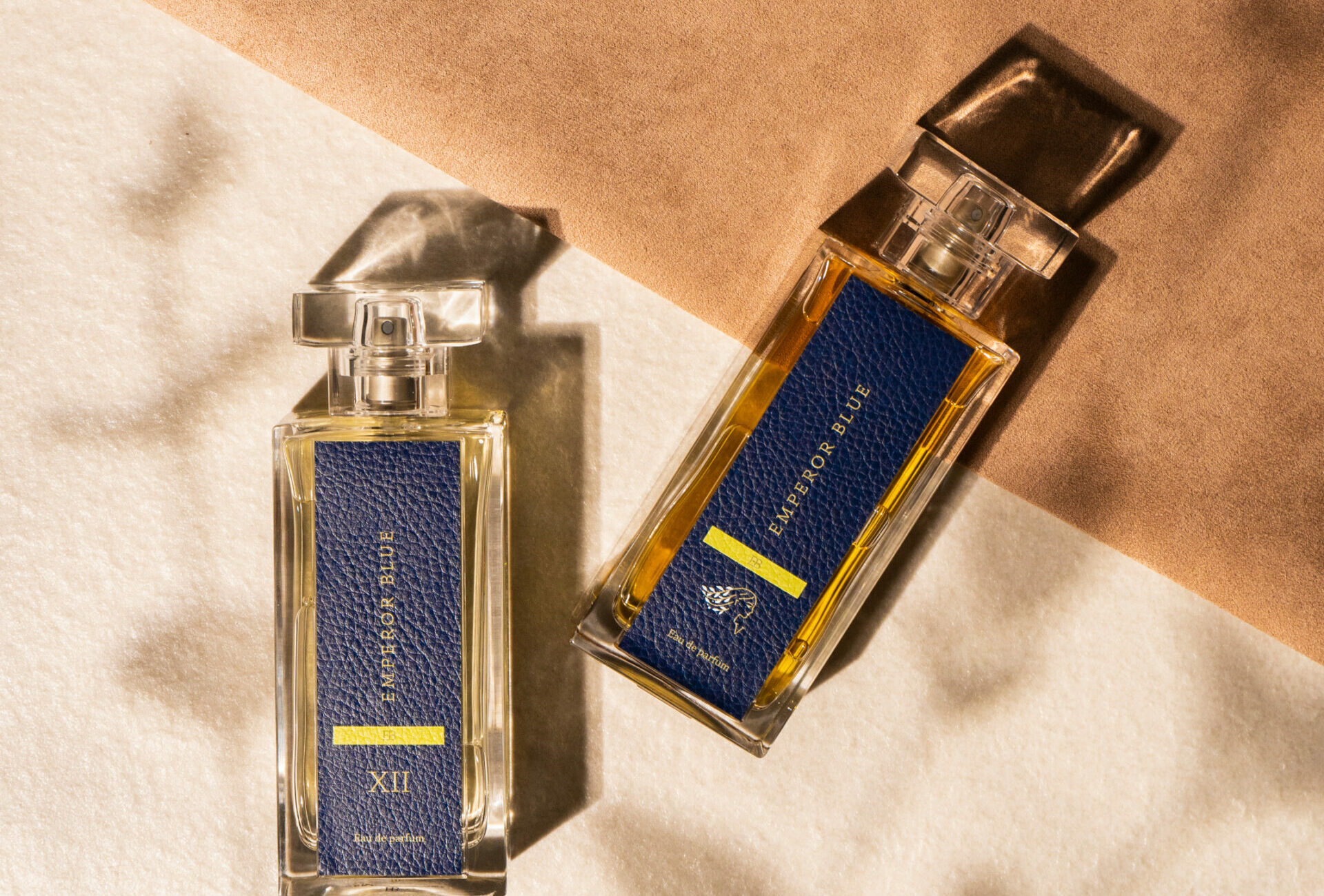 How Emperor Blue Draws On History and Art To Create Unique Fragrances,  Perfect For Both Him and Her