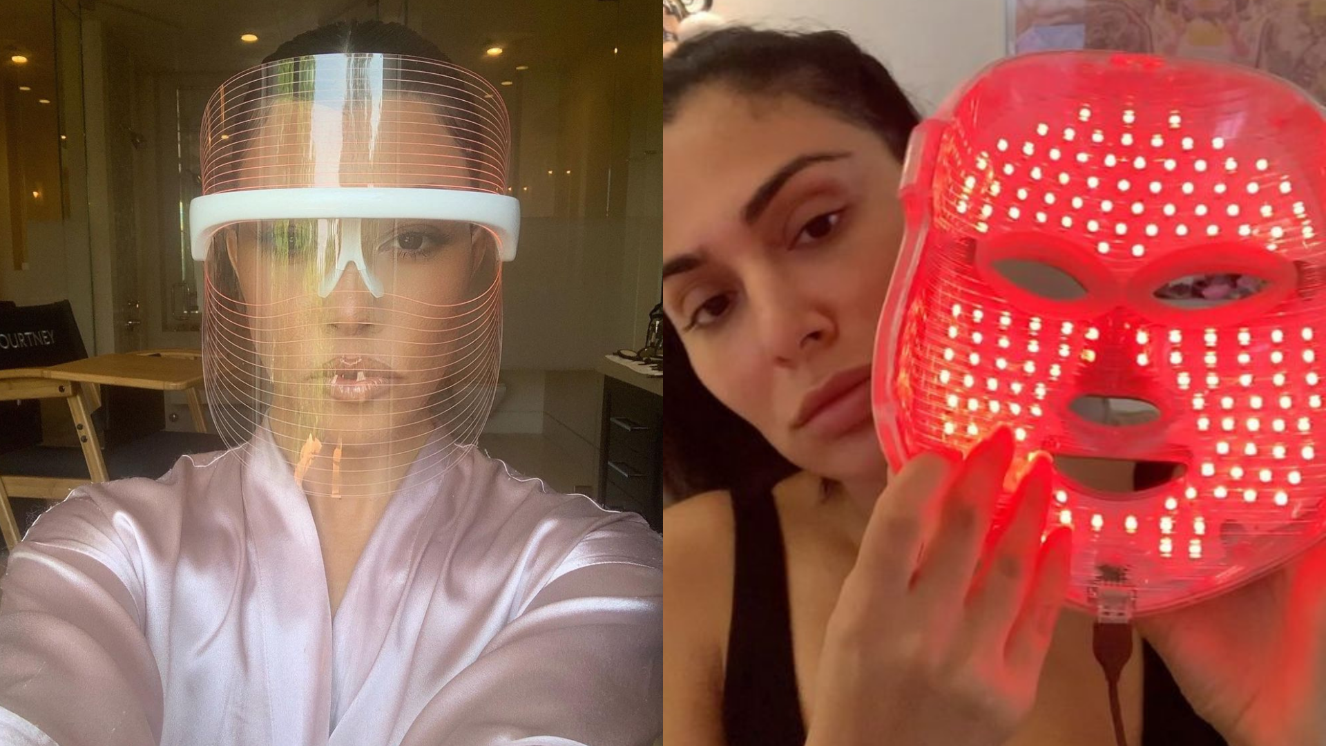 overrasket Fare Surichinmoi Do LED face masks work? Everything You Need To Know