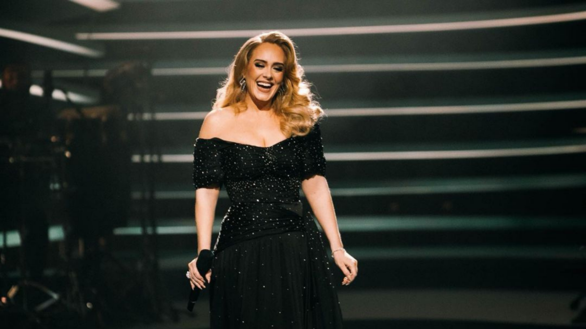 5 of The Best Moments From 'An Audience with Adele' | Harper's Bazaar Arabia