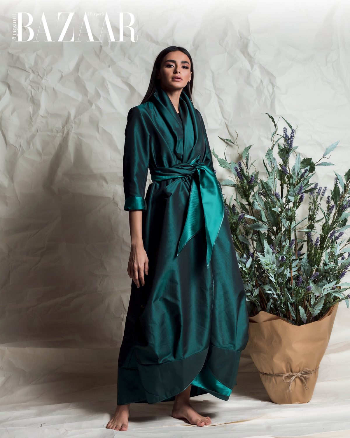 9 Saudi Abaya Brands That Need To Be On Your Radar
