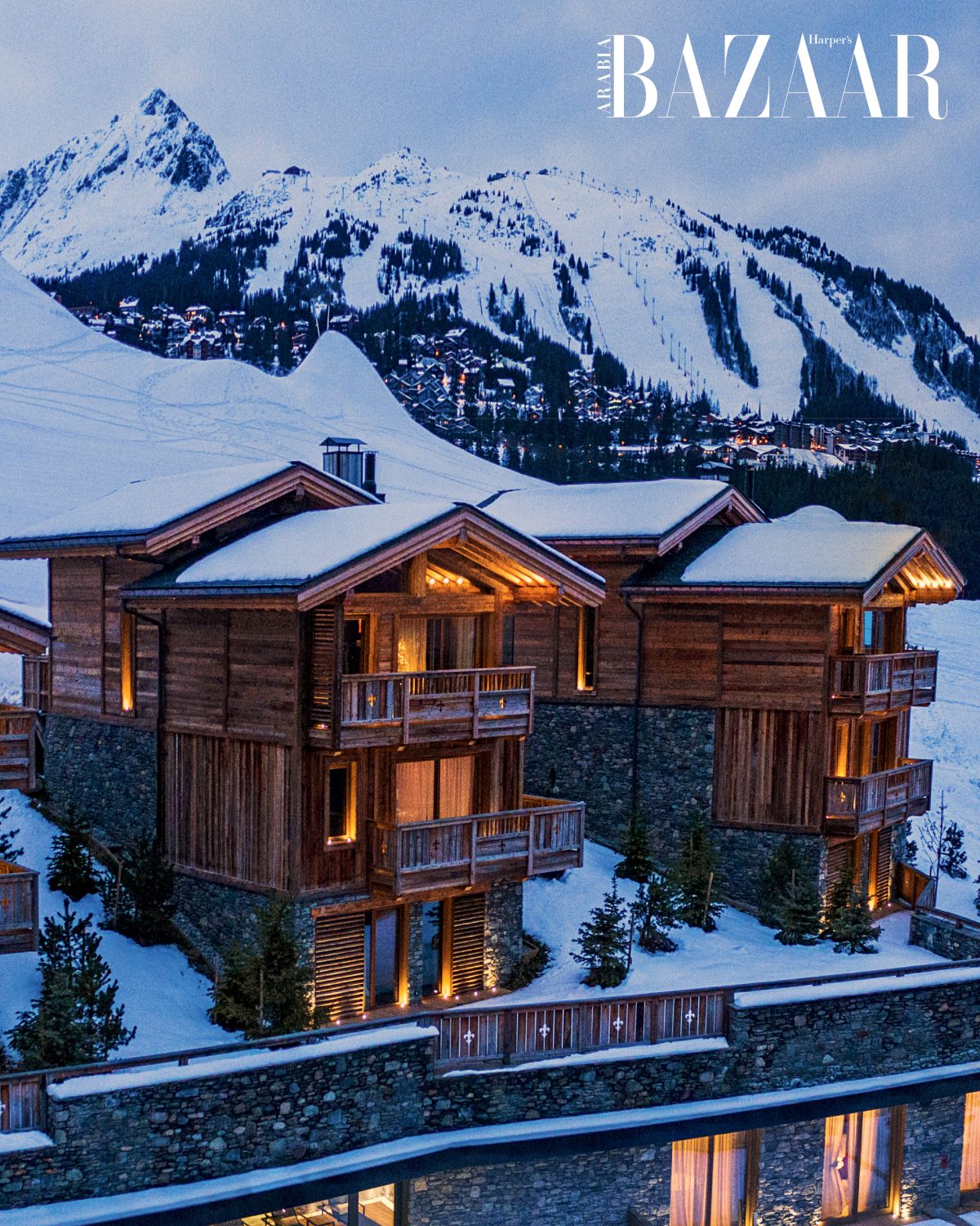 The Luxury Travel Bible - LUXURY TRAVEL: Courchevel, France