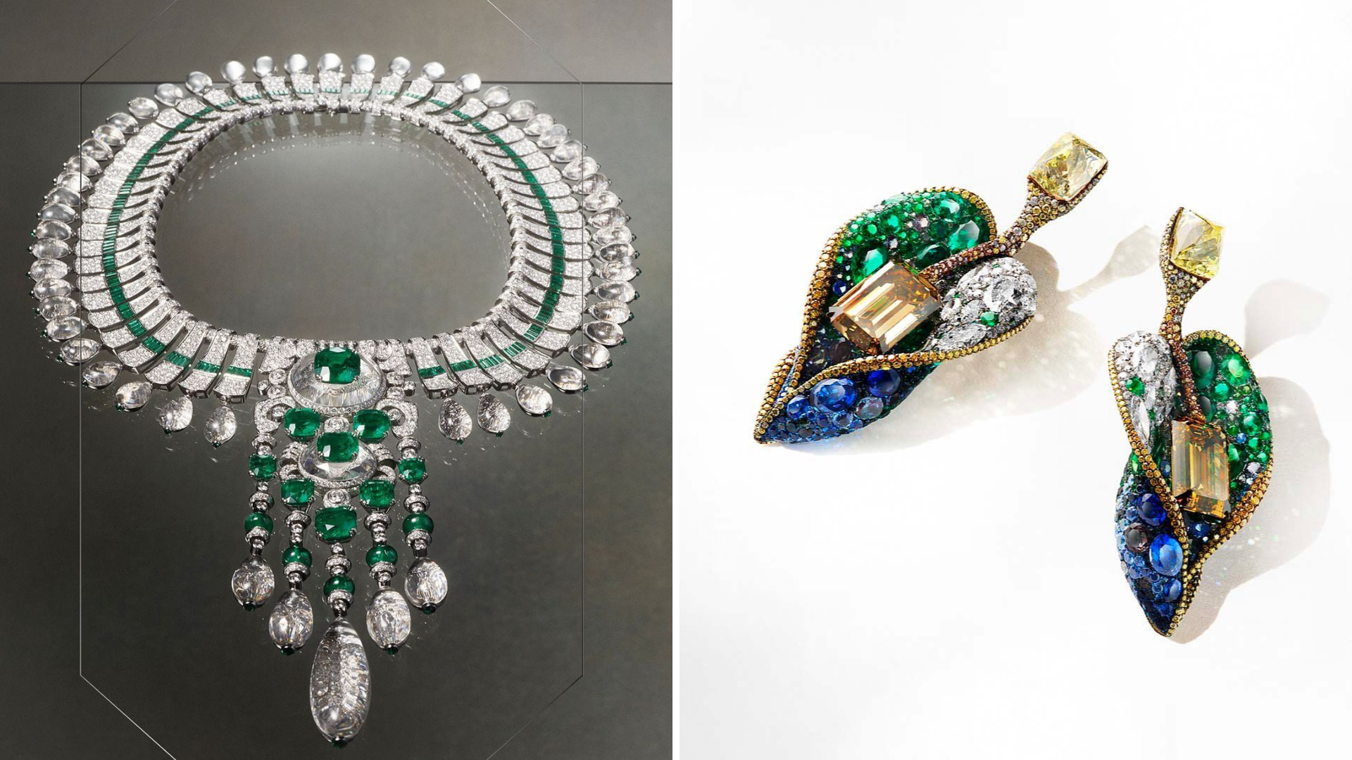 Memorable, Daring, Unique: This Is Louis Vuitton's 2022 High Jewellery  Collection, Bravery Chapter II