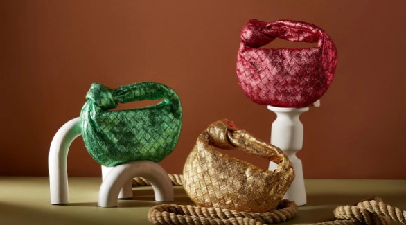 Bottega Veneta Launches Exclusive Intrecciato Ramadan Capsule Collection —  Grail