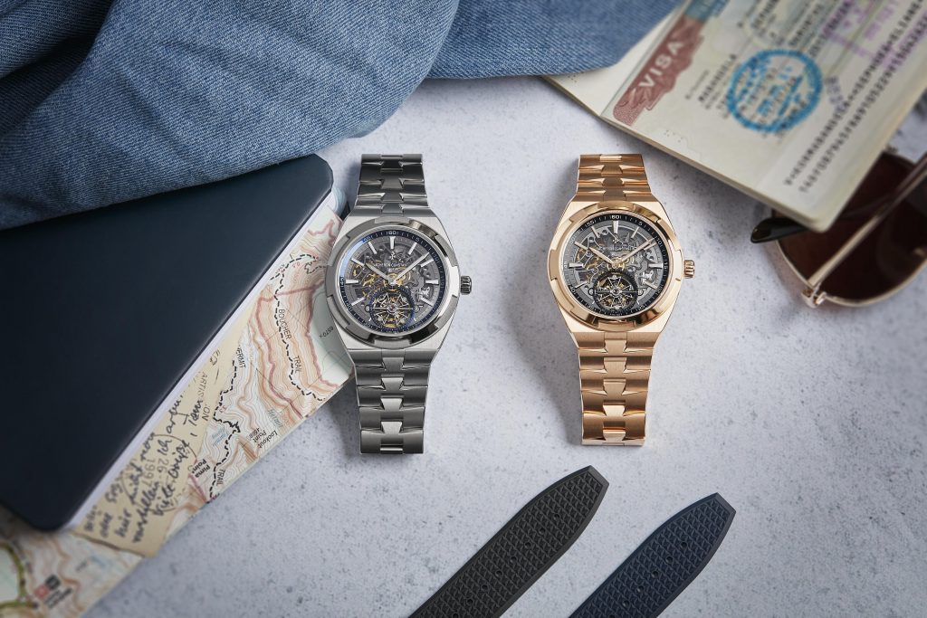 Vacheron Constantin Unveils Three New Models at Watches & Wonders ...