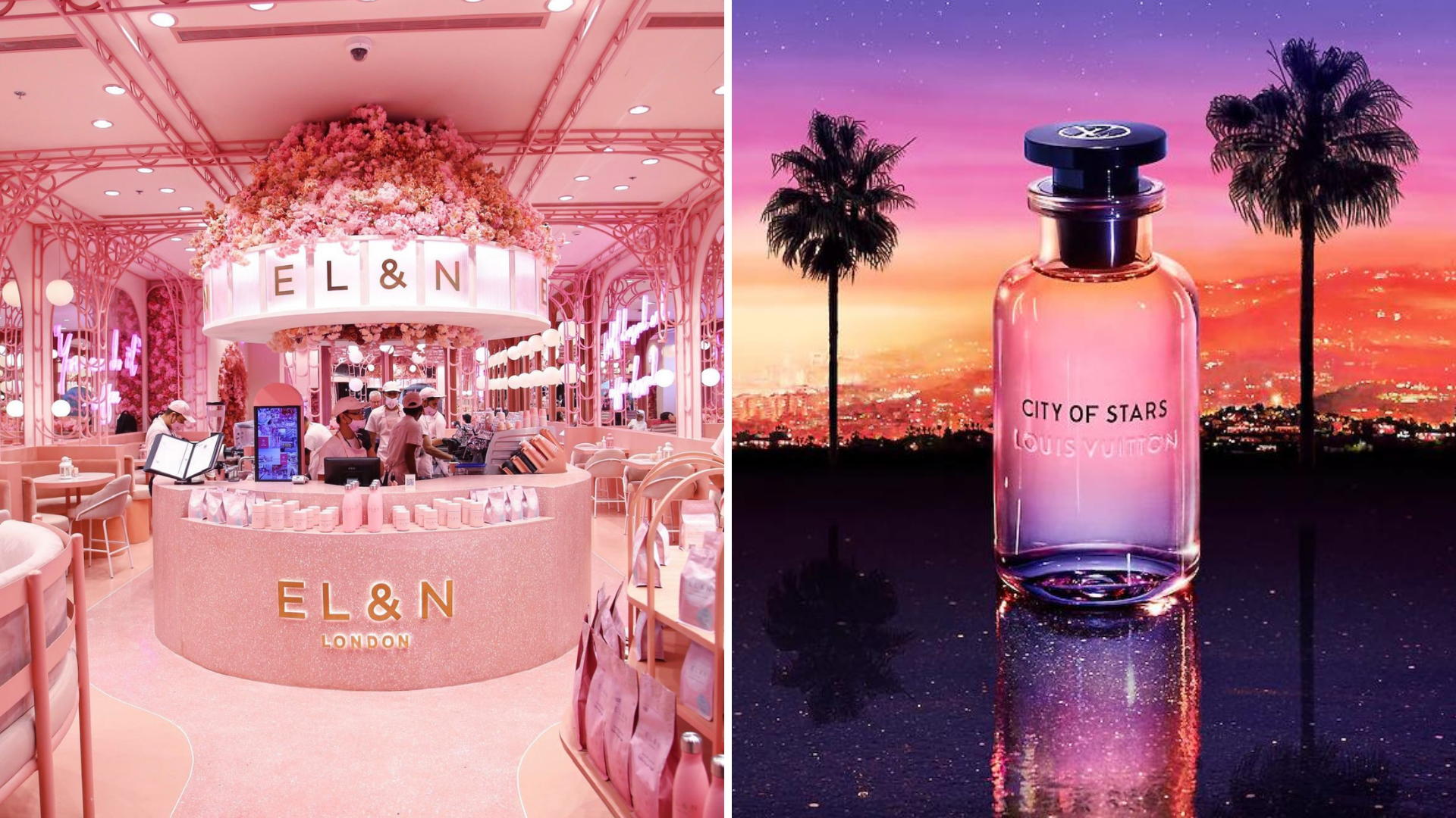Memos From The Middle East: Louis Vuitton Launches City Of Stars