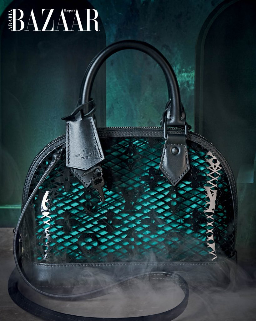 Go Green: A Closer Look At Louis Vuitton's Ramadan Capsule