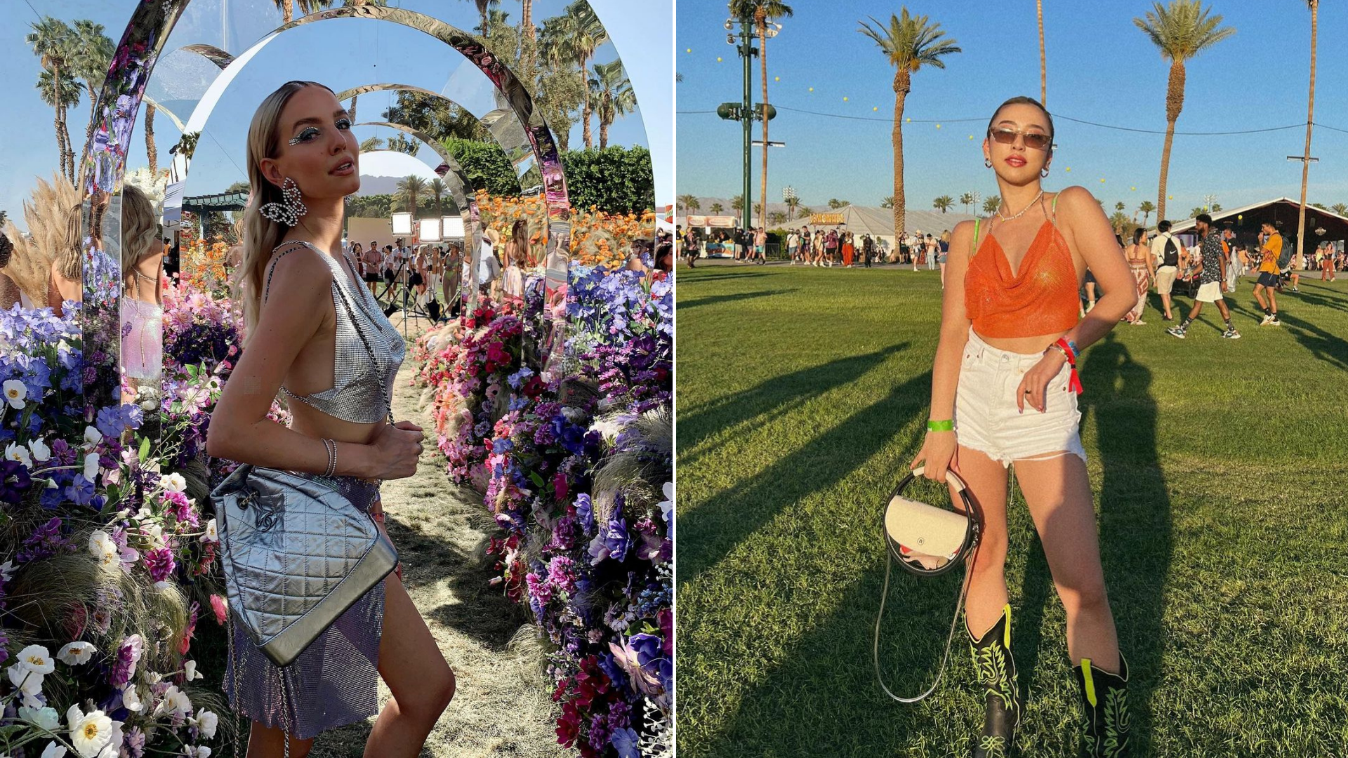 Emma Chamberlain Coachella  Coachella outfit, Coachella inspired outfits,  Festival outfit coachella