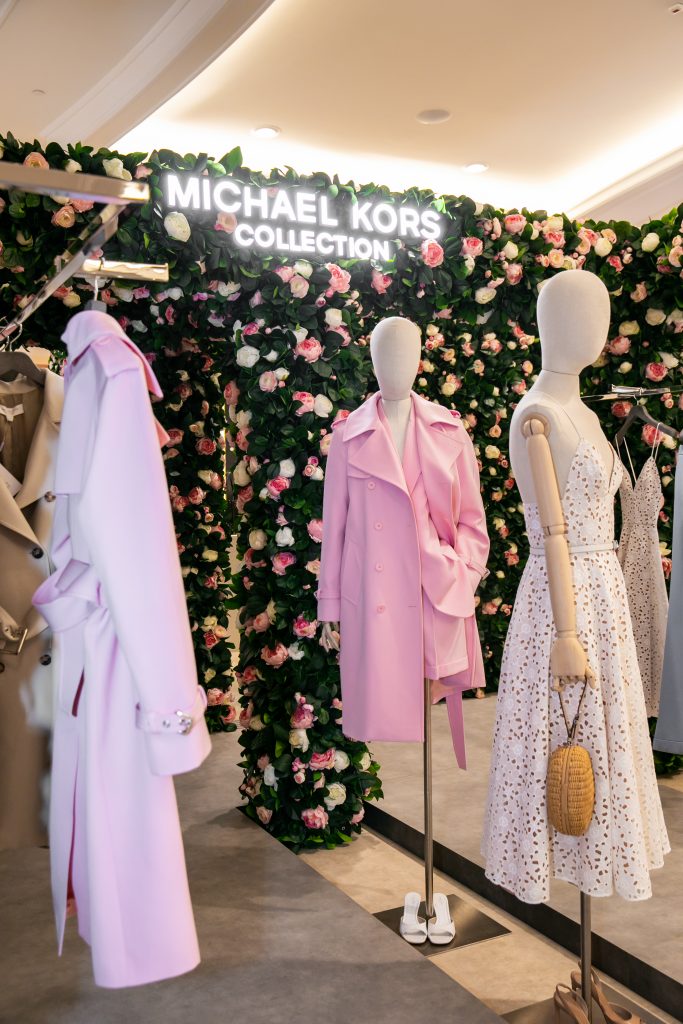 Michael Kors Collection Takes Over Mall of The Emirates