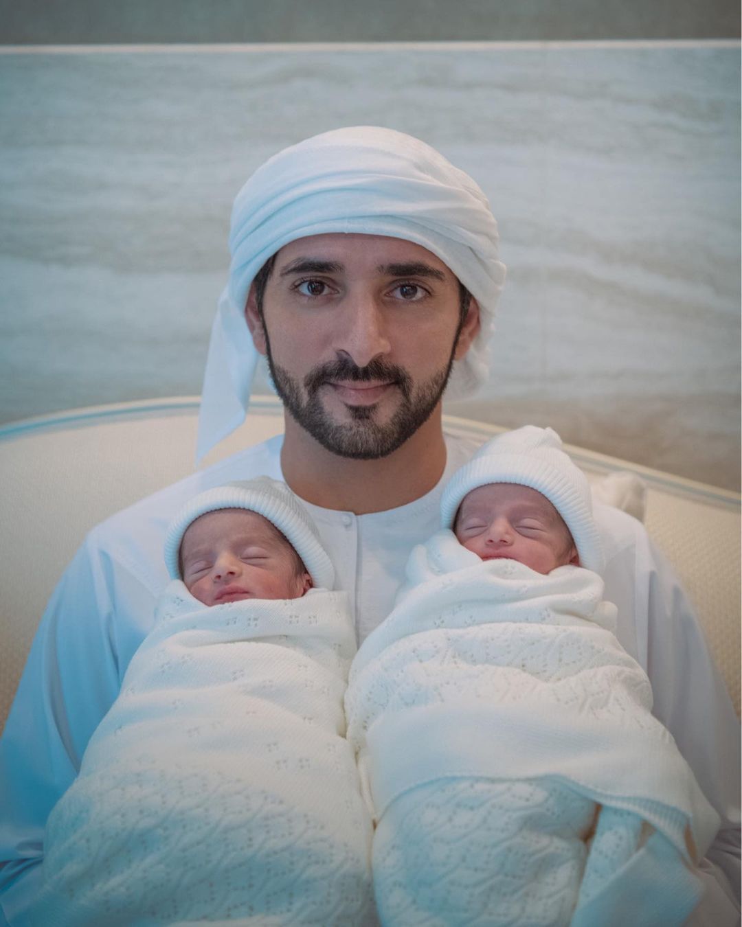 His Highness Sheikh Hamdan bin Mohammed bin Rashid Al Maktoum Shares A