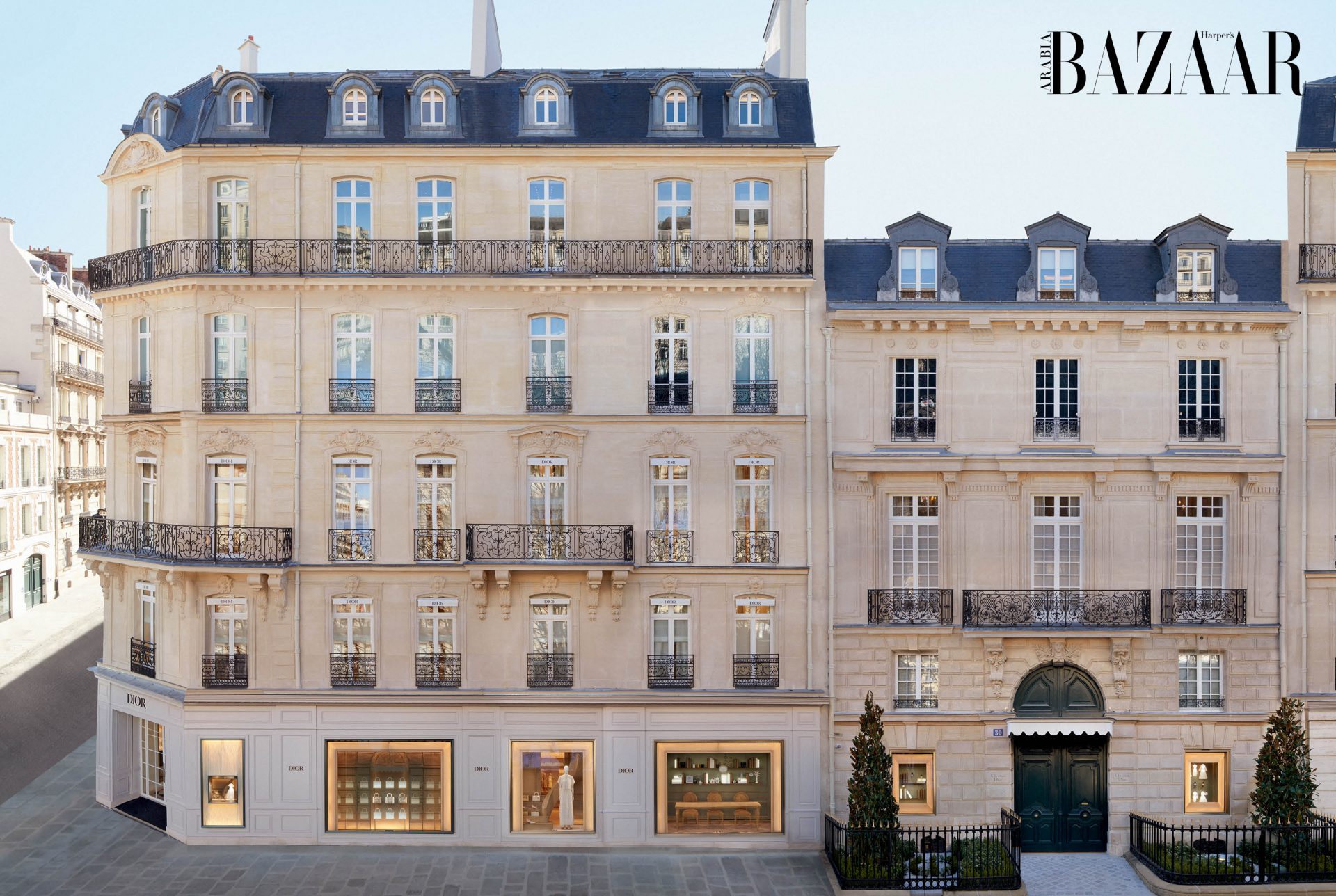 Living The Dior Dream: The French Maison Unveils New Flagship Store In Paris
