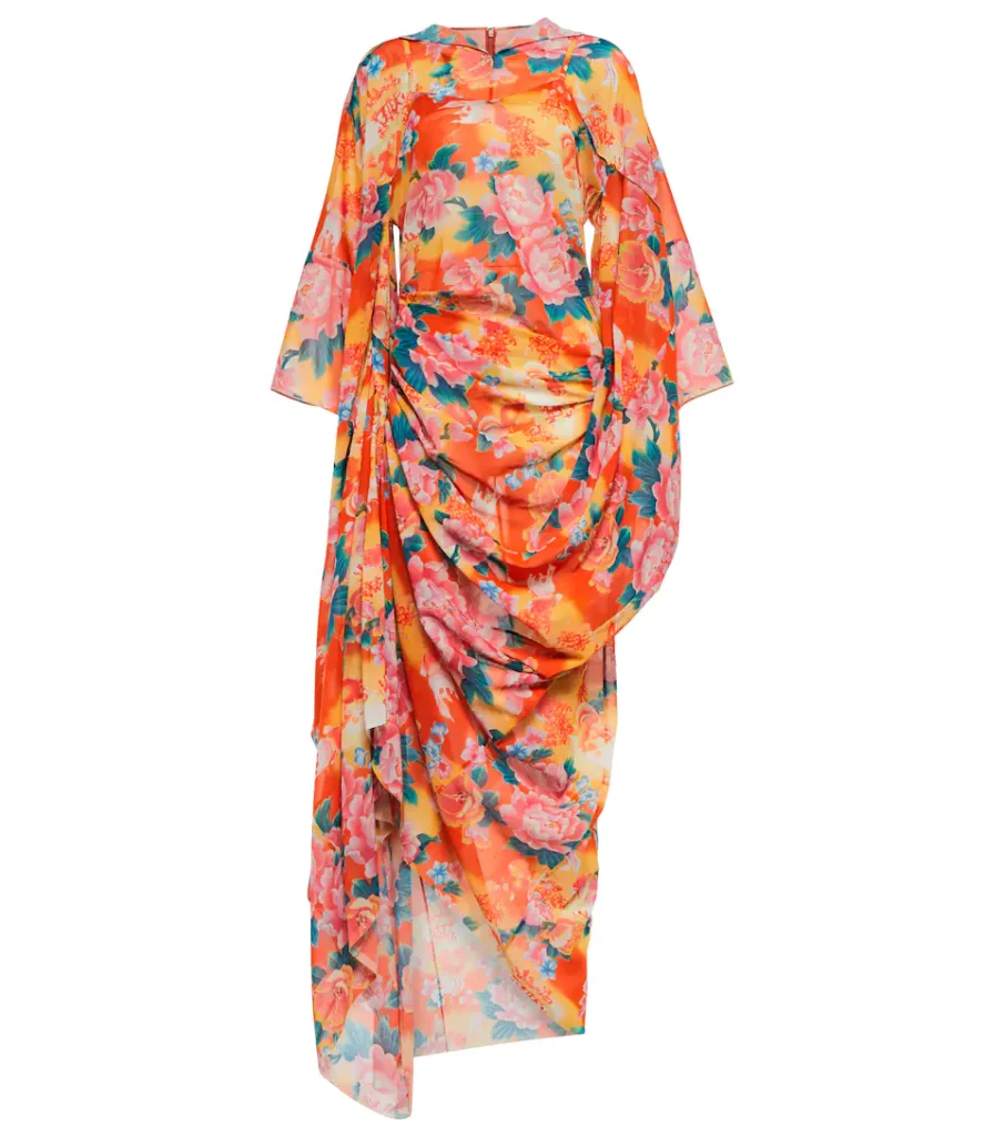 Bazaar Arabia's Fashion Editor Shows You How to Style Prints this ...