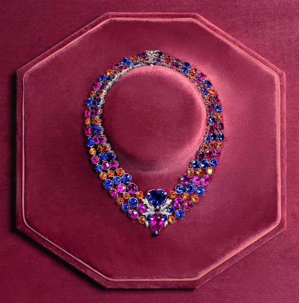Gucci's new high jewellery collection is worthy of a fantastical