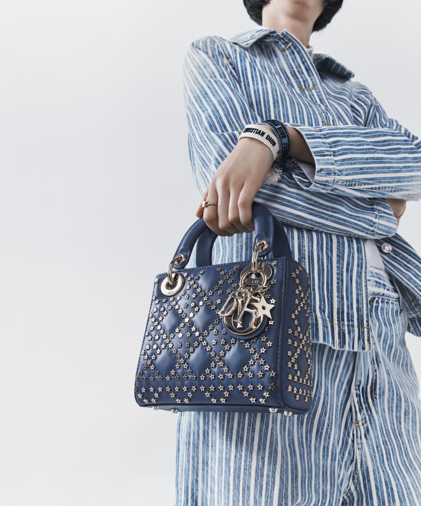 Chanel packs its bags for summer in Saint-Tropez