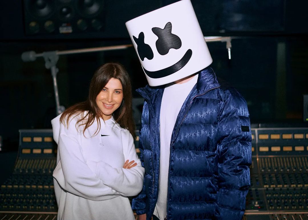 Nancy Ajram's New Hit Single With Marshmello Is Making Waves ...