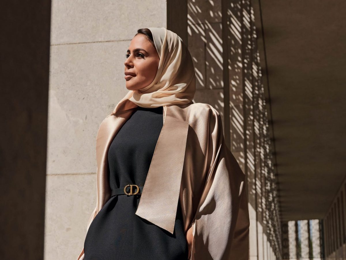 10 of Sheikha Asma Al Thani’s Most Inspiring Instagram Posts | Harper's ...
