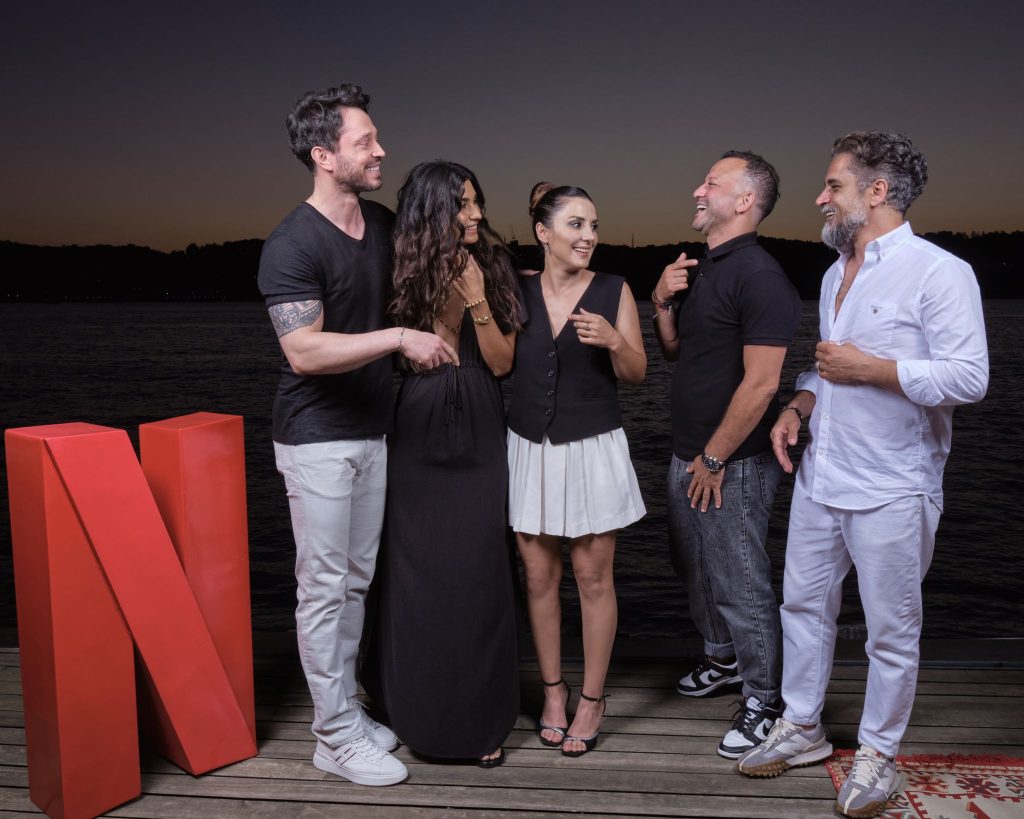 Turkish Shows Coming to Netflix in 2023 and 2024 - What's on Netflix