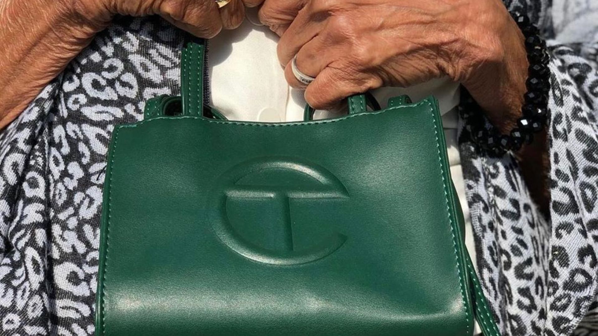 How Telfar's Shopping Bag Became the 'Bushwick Birkin