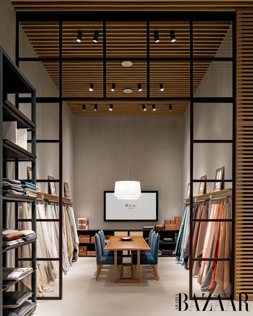 Loro Piana Expands To The Region With A Saudi E-Commerce Site