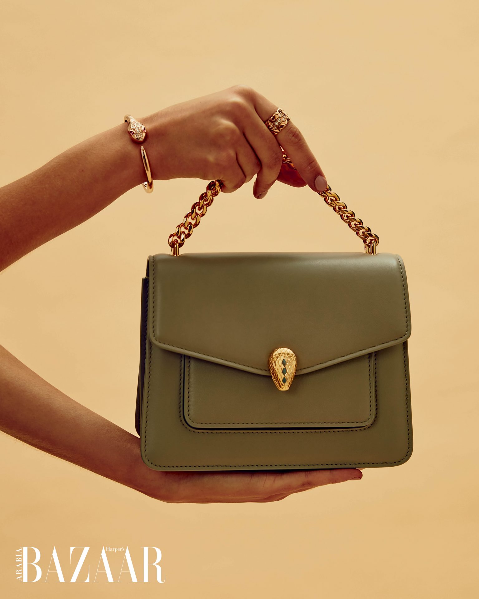 It's In The Bag: Bvlgari's Latest Launch Is A Must-Have This