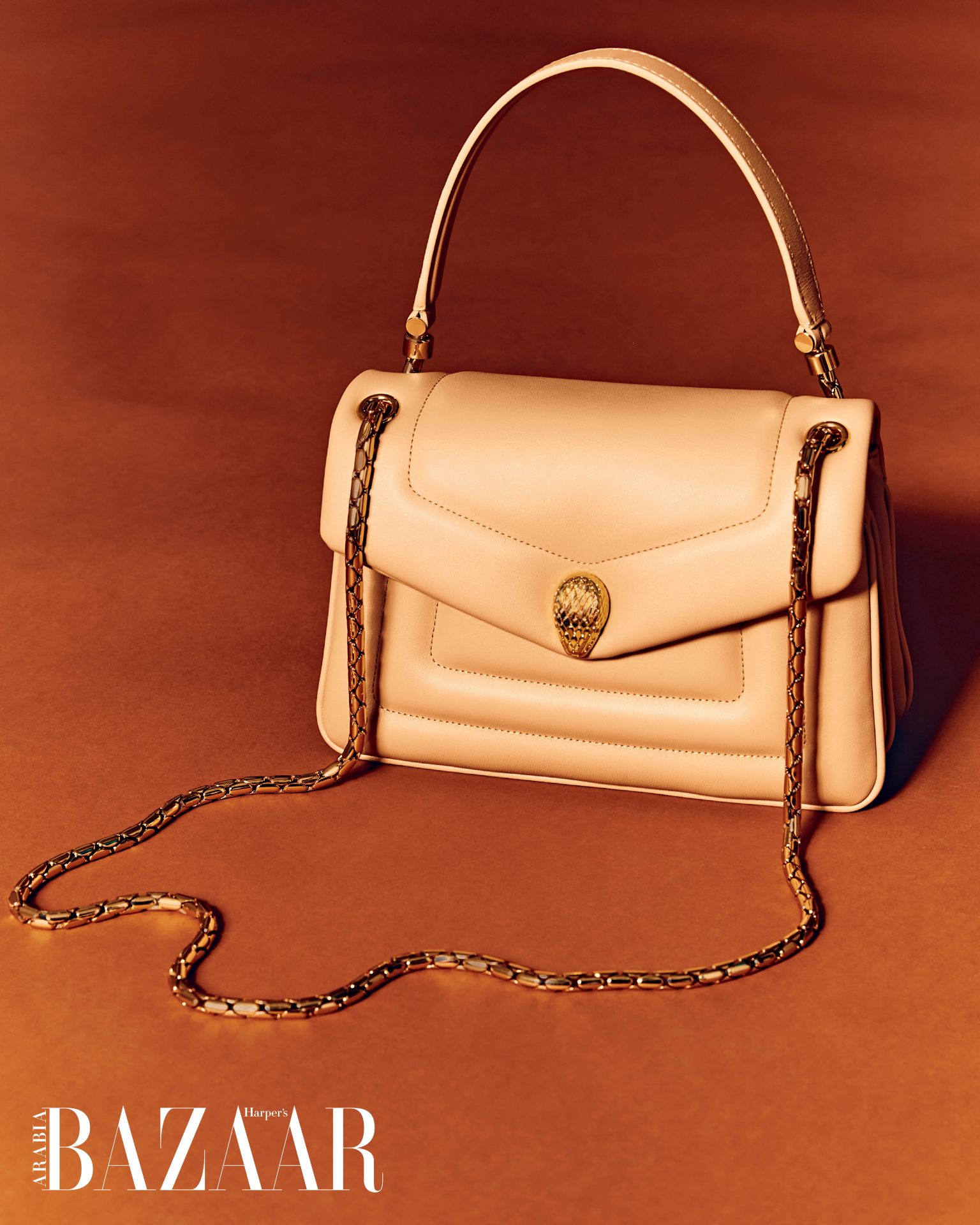 It's In The Bag: Bvlgari's Latest Launch Is A Must-Have This