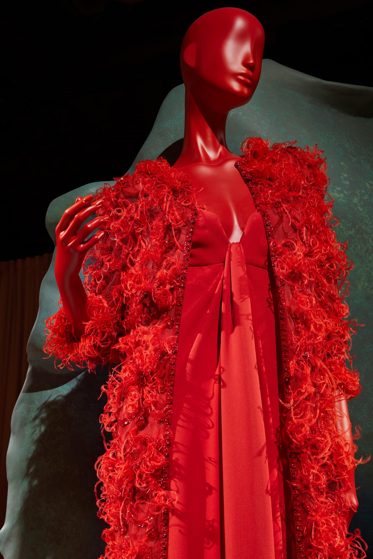 The Forever Valentino Exhibition Opens at M7 in Doha | Harper's Bazaar ...