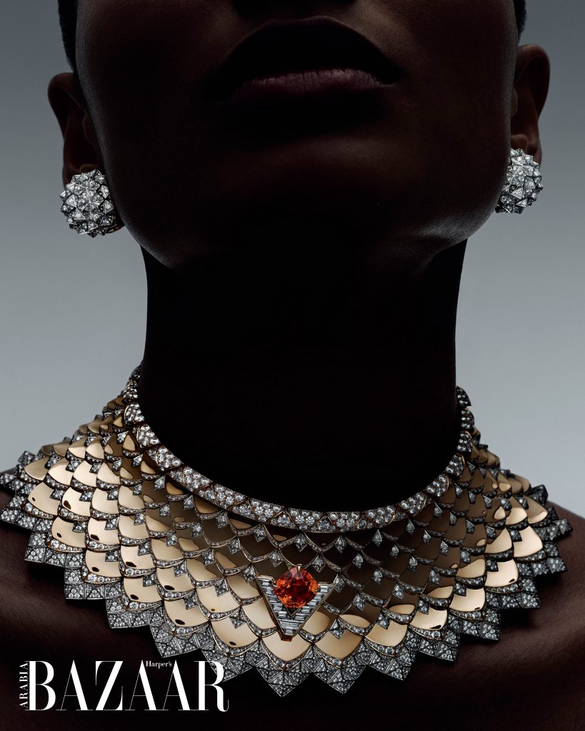 Louis Vuitton High Jewellery: Spirit Collection