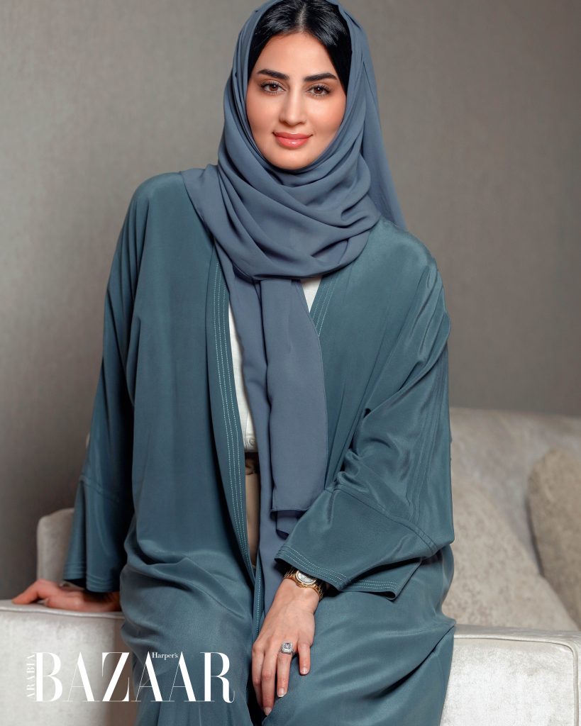 24 Hours With Fatma Alhashimi: How The Emirati Designer Spends Her Day ...
