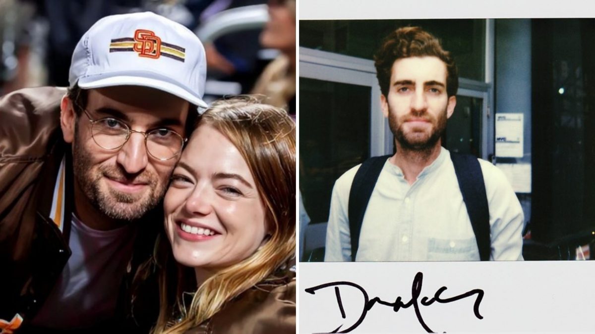 Who Is Emma Stone's Husband, Dave McCary?