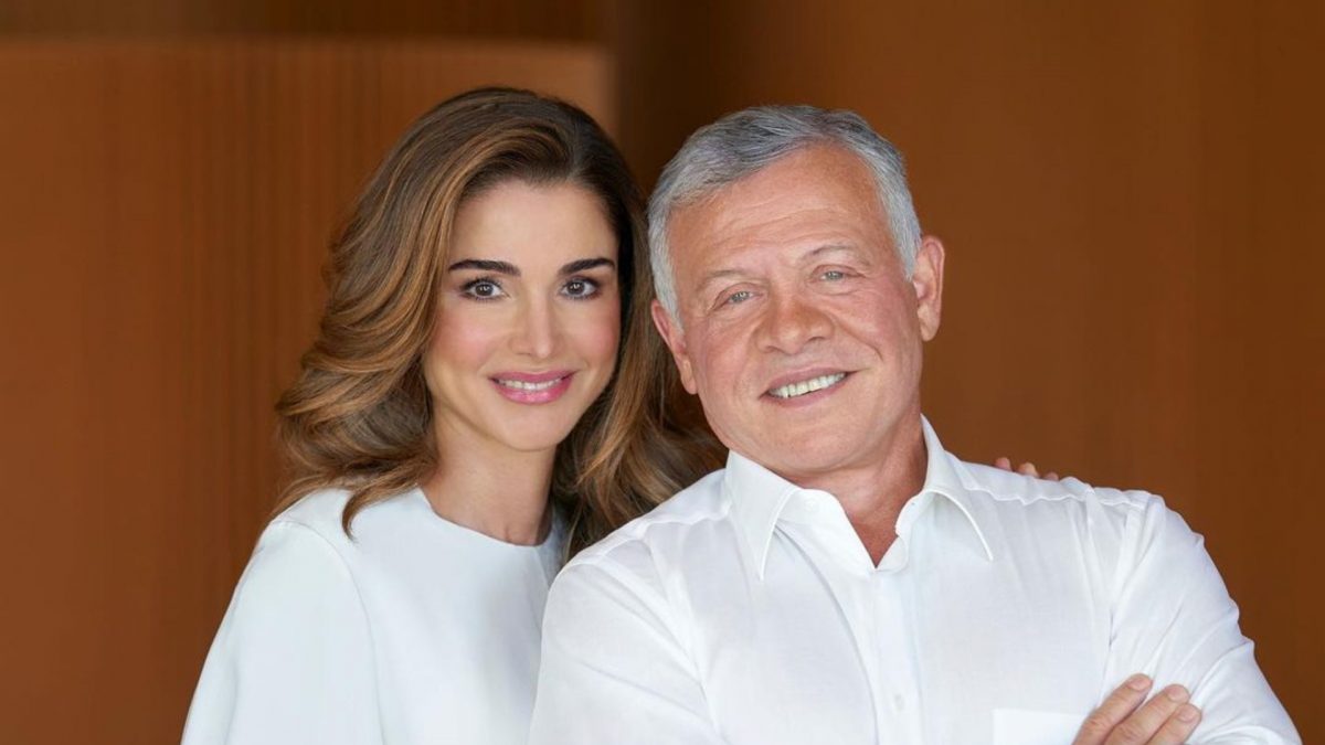 9 Times King Abdullah Ii And Queen Rania Of Jordan Made Us Believe In True Love