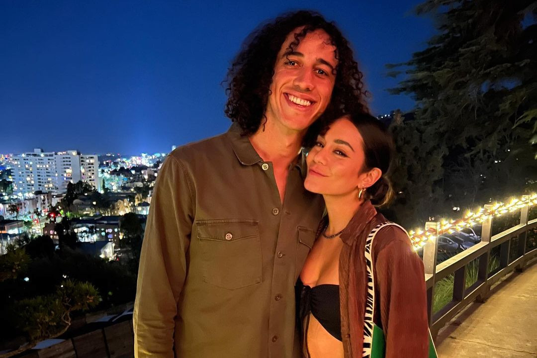 Vanessa Hudgens Engaged to Cole Tucker: Proposal Details