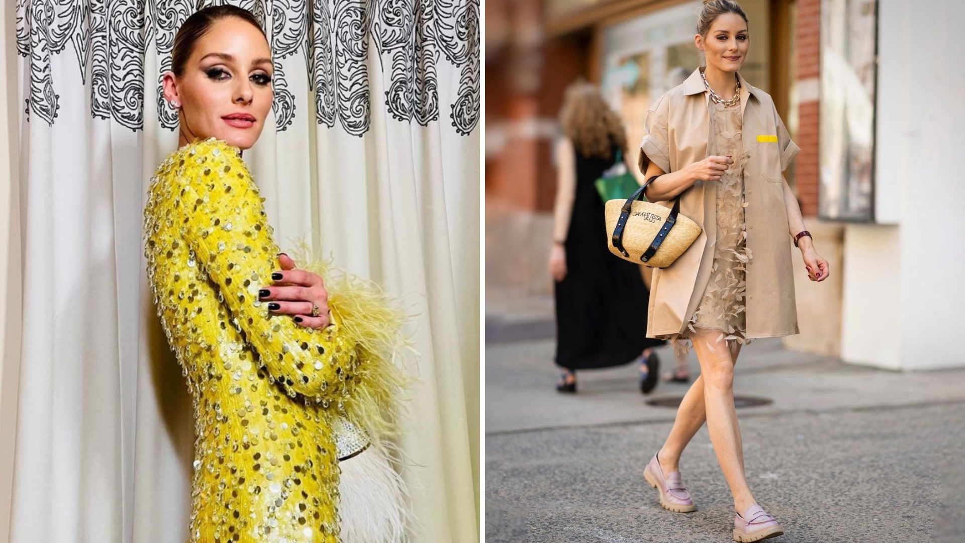 How To Dress Like Olivia Palermo | #StyleFiles | Harper's Bazaar Arabia