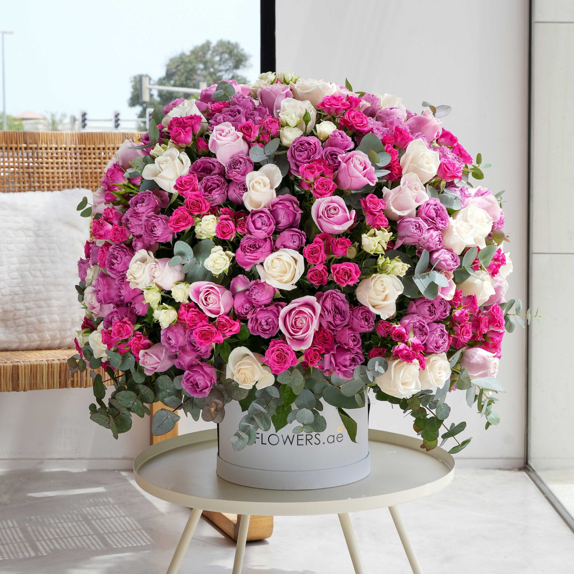 Why A Bouquet From Flowers Ae Is The