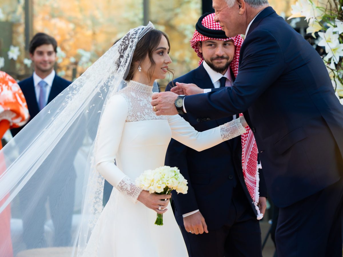 Princess Iman Wedding Dress - News, Photos & Videos on Princess Iman ...
