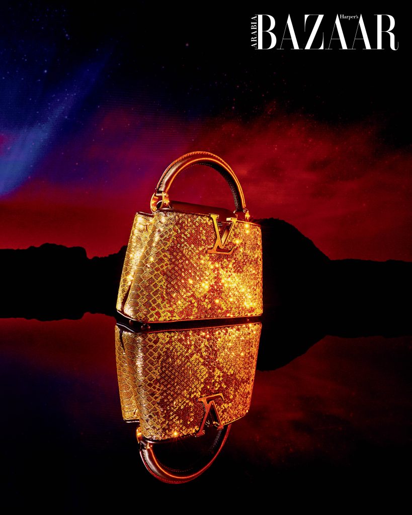 The Twilight Hour: Inside Louis Vuitton's Ramadan 2023 Collection ...