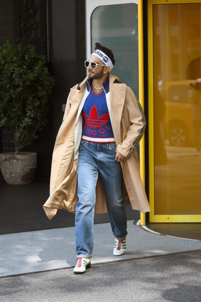 Ranveer Singh in New York: The Actor Will Be Attending A Tiffany & Co ...