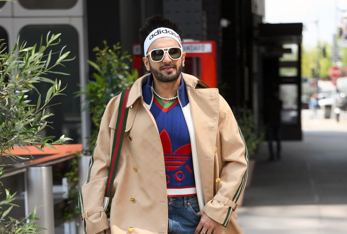 Ranveer Singh in New York: The Actor Will Be Attending A Tiffany & Co ...