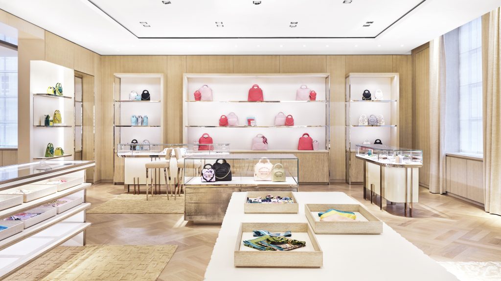 Tiffany Rebrands NYC Flagship Store as “The Landmark” - Israeli Diamond  Industry