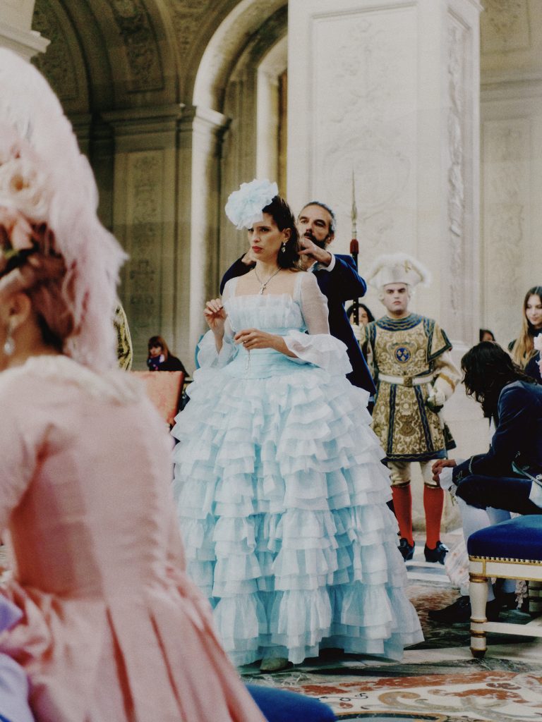 Jeanne Du Barry Costumes: Chanel Takes Centre Stage