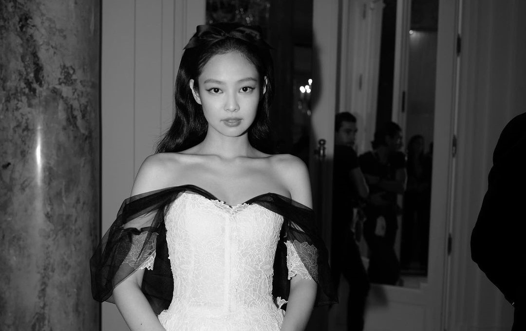 BLACKPINK's Jennie At Cannes 2023: The K-Pop Star Made Her Debut in ...