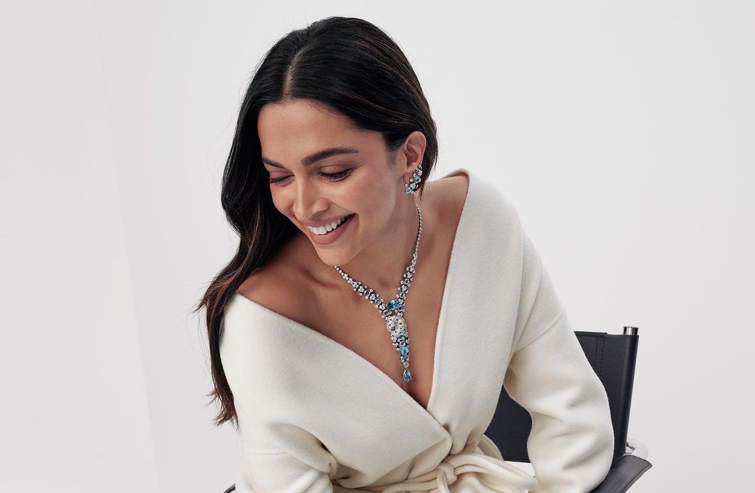 Exclusive: Deepika Padukone's first-ever campaign for Cartier as a global  ambassador for the French Maison