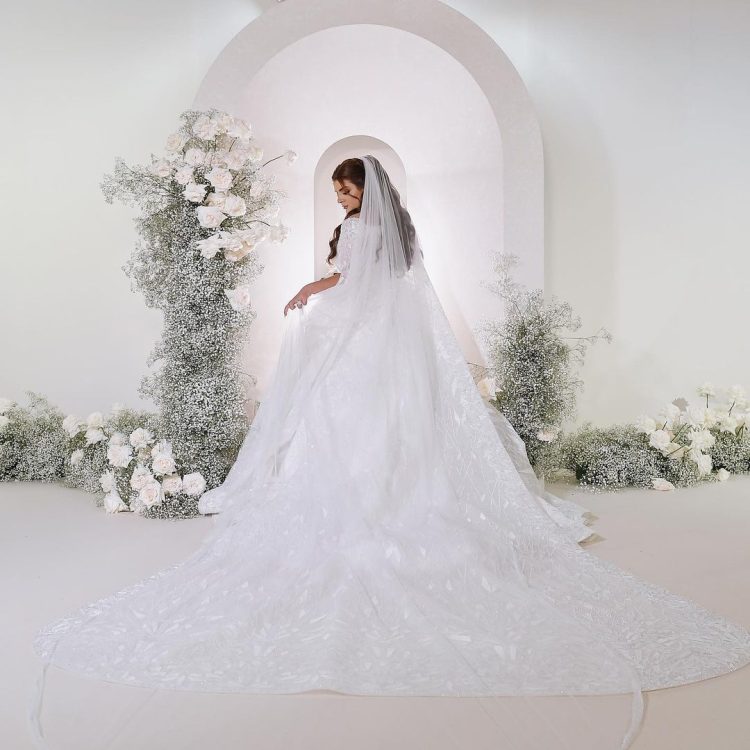 Sheikha Mahra Wedding Photos: Inside Dubai's Royal Wedding