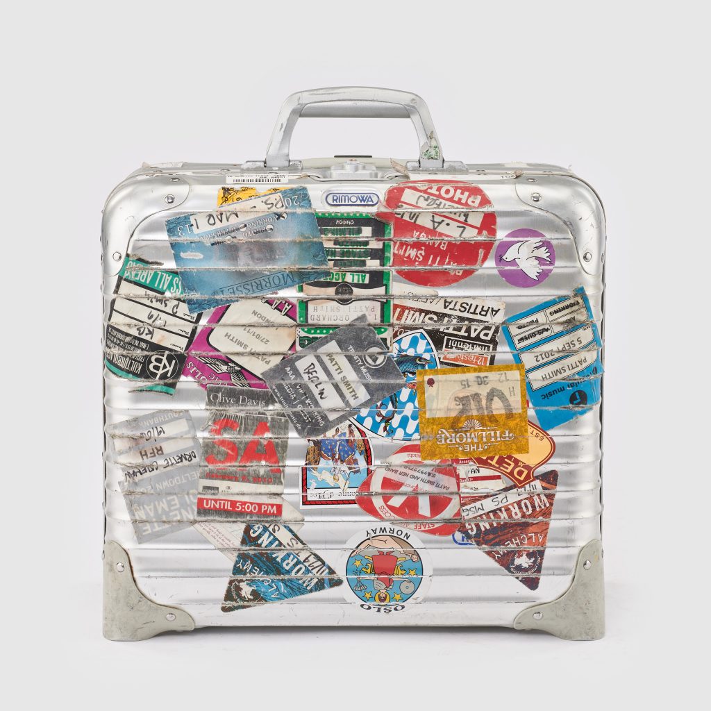 Internet Celebrity Rimowa Suitcase Stickers Trolley Case Vintage