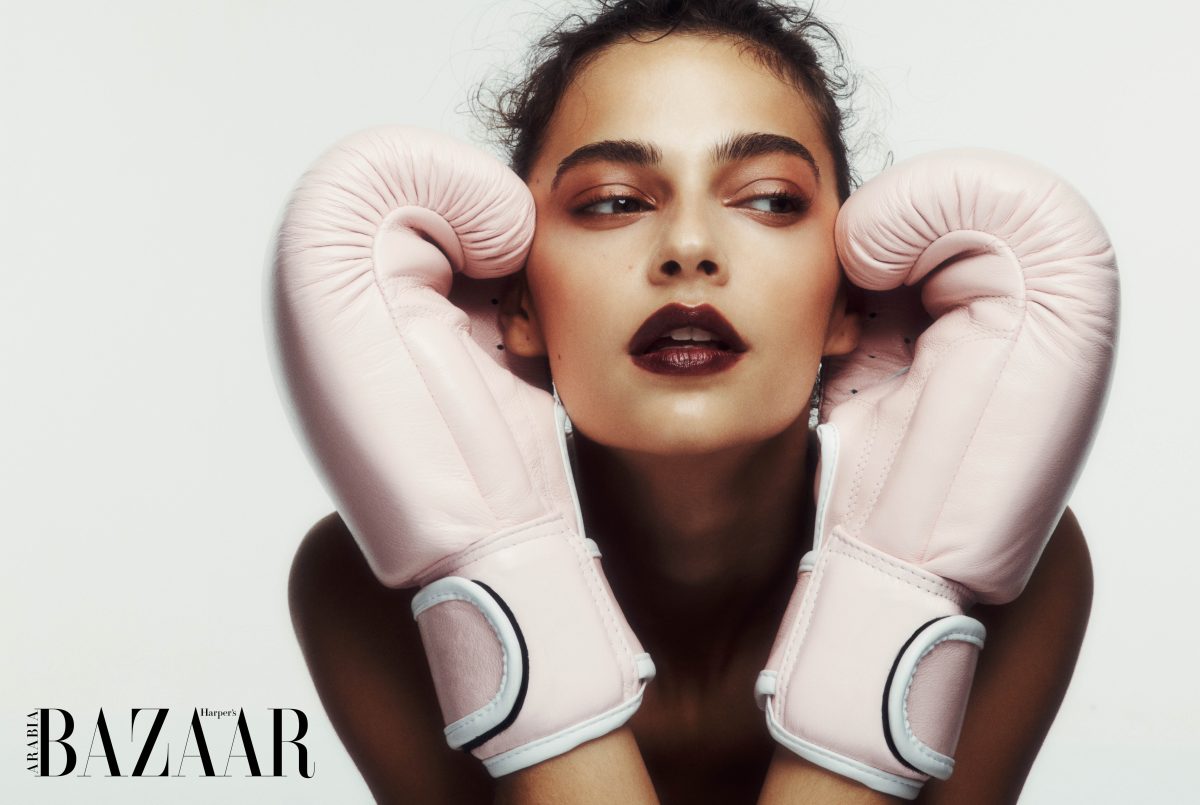 Total Knockout: In The Ring With Chanel