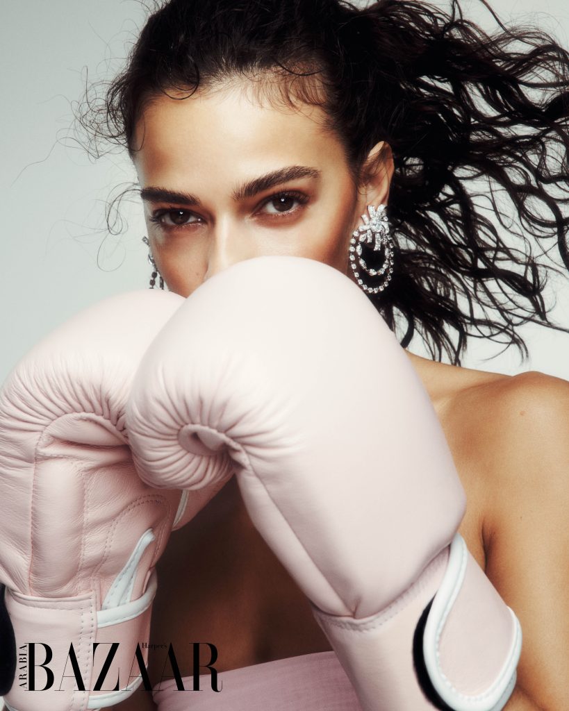 Total Knockout: In The Ring With Chanel