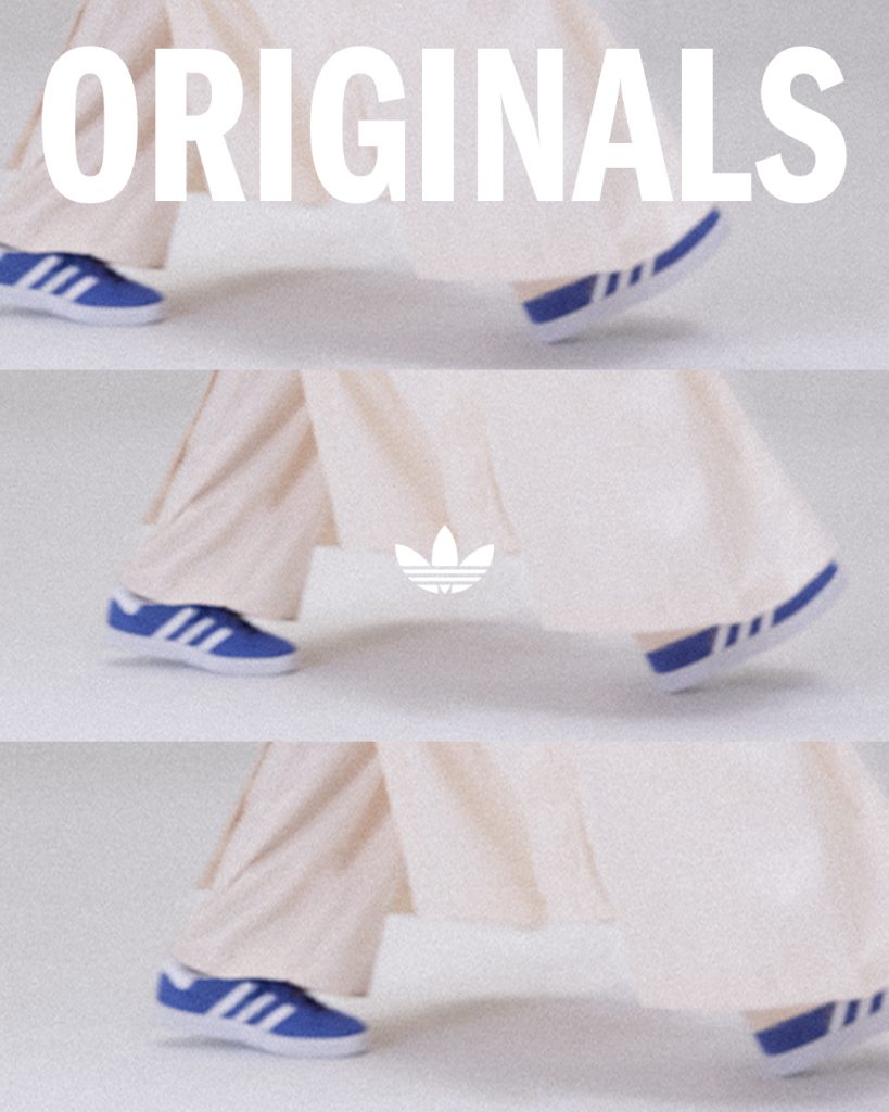 adidas Originals Launches New Global Brand Platform: “We Gave the World an  Original. You Gave Us a Thousand Back.”