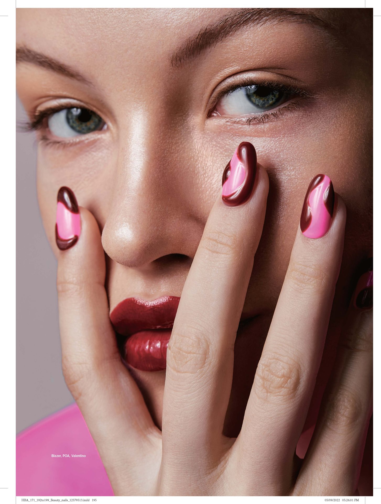 The 18 Chicest Pink Nail Colors of All Time, Ranked