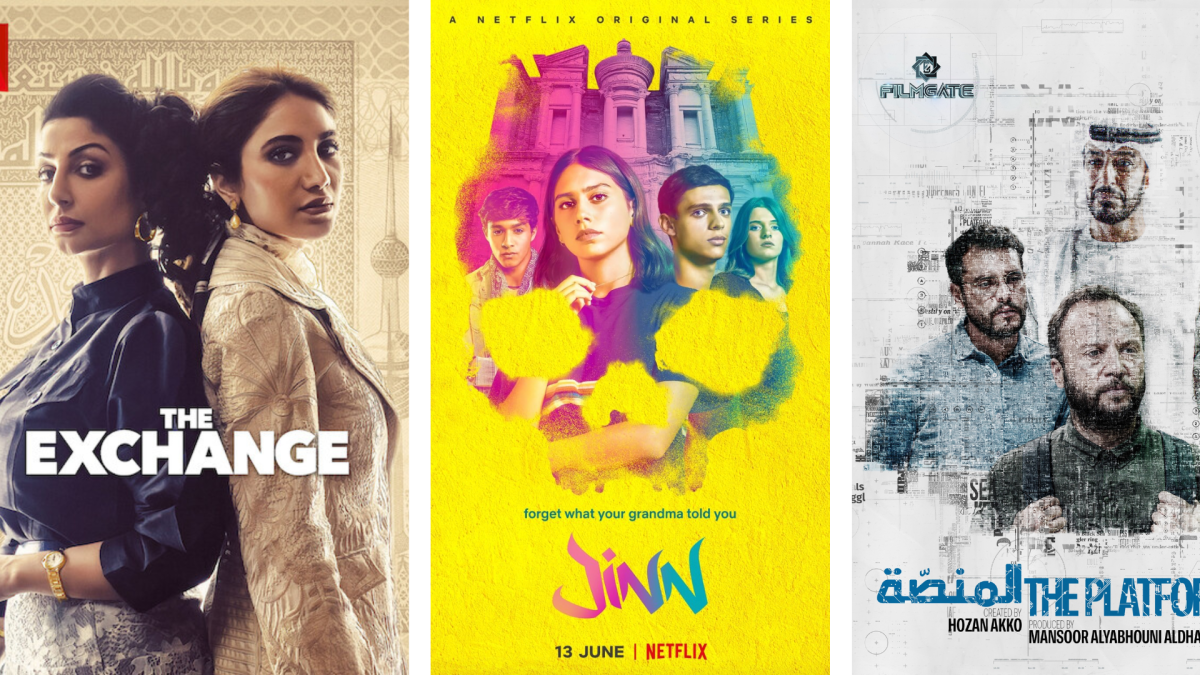 10 Arabic Series On Netflix We Can't Stop Watching