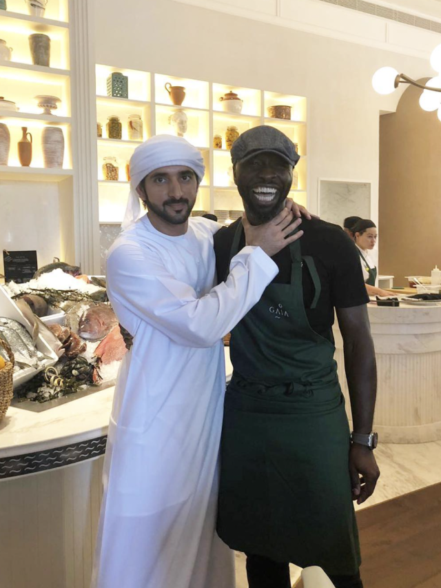 Sheikh Hamdan’s Favourite Restaurants: How To Dine Like A Dubai Royal