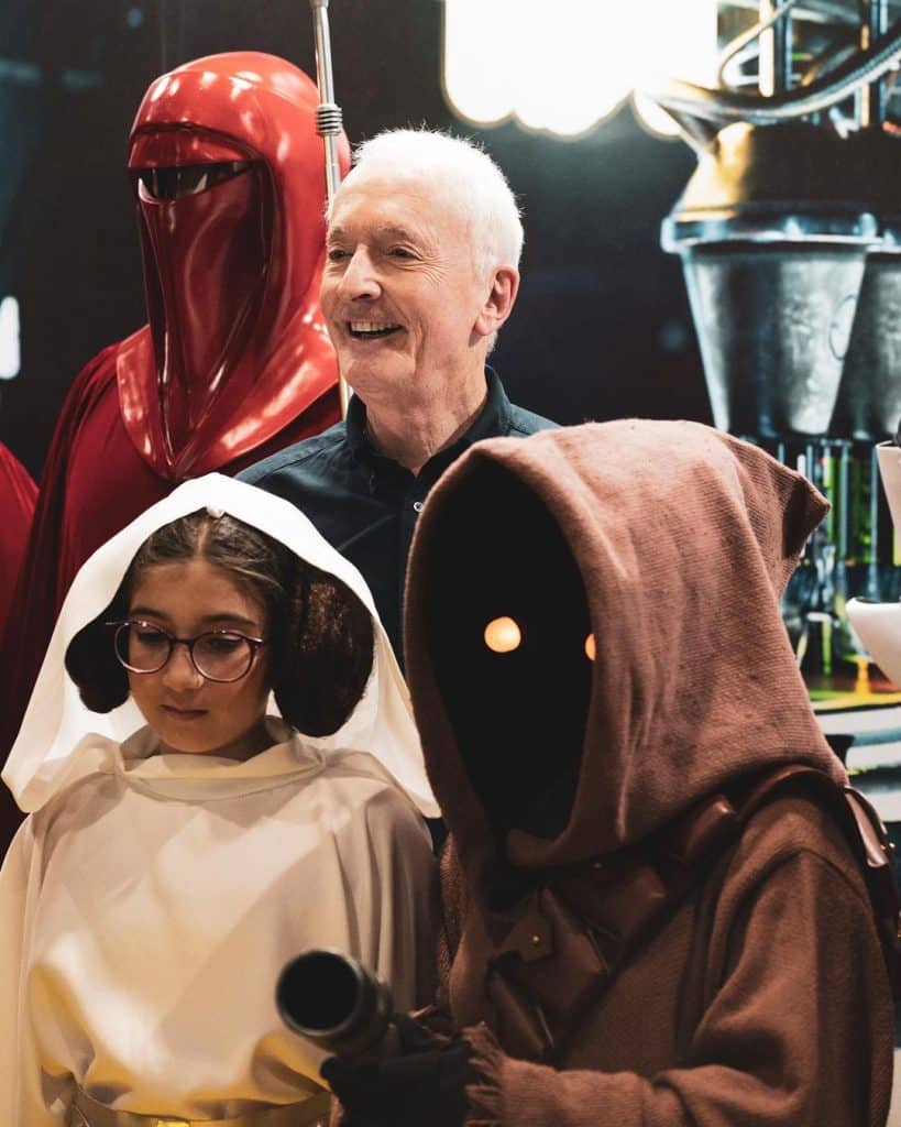 Middle East Film and Comic Con 2024 abu dhabi events 2024